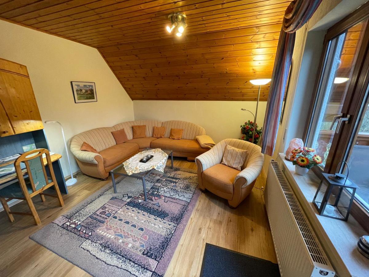 Ferienwohnung Beate Engelhardt Kleinern Zewnętrze zdjęcie