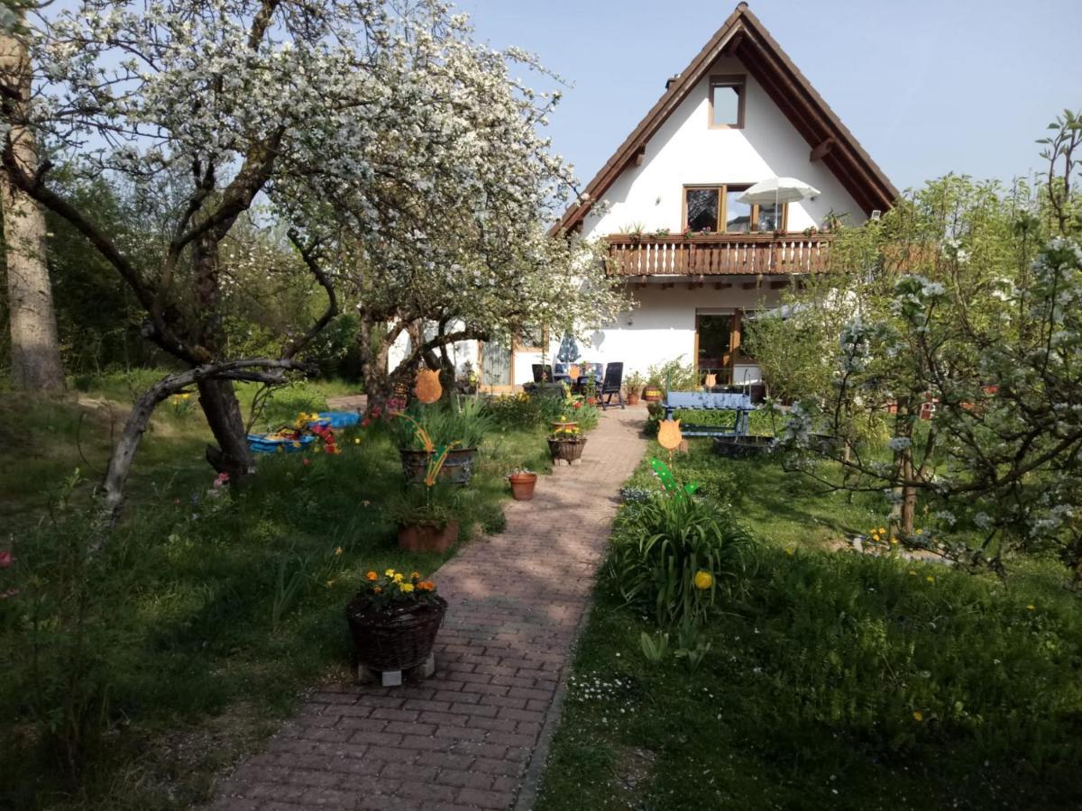Ferienwohnung Beate Engelhardt Kleinern Zewnętrze zdjęcie